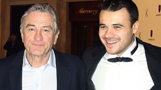 Xalq artisti Emindən Robert De Niro PAYLAŞIMI – FOTO 