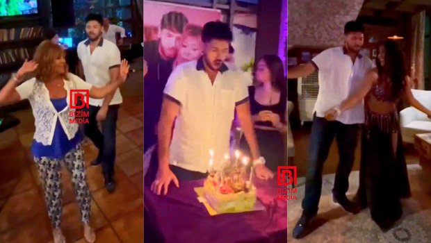 Brilliant Dadaşovanın oğlu 30 yaşını belə qeyd etdi – VİDEO 