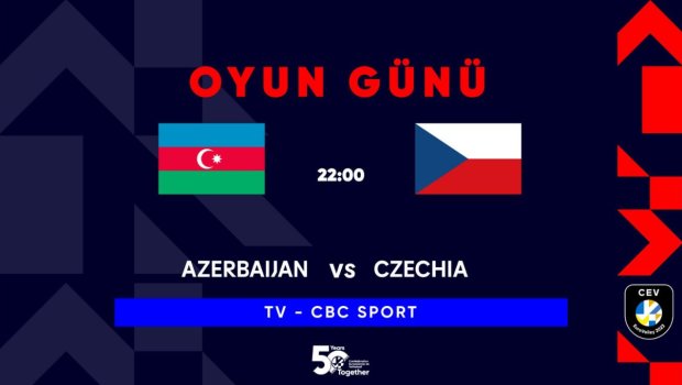 Millimiz bu gün dünya çempionatında ilk oyununu keçirəcək