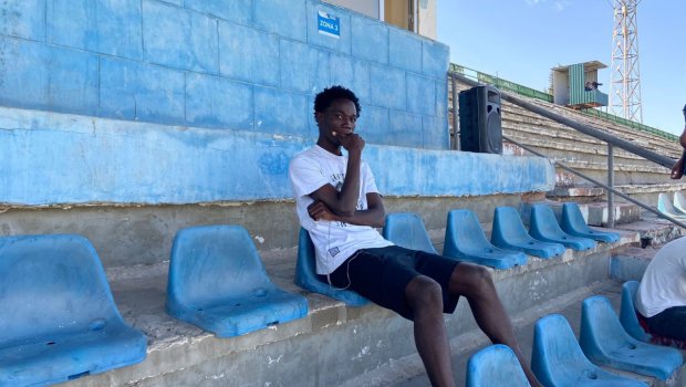 “Kəpəz”də yeni LEGİONER 