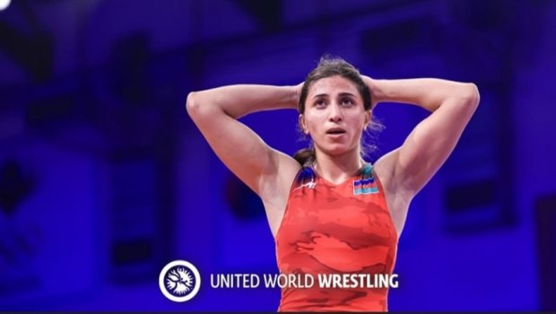 Güləşçimiz dünya çempionatının bürünc medalını QAZANDI  