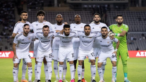 “Qarabağ” pley-off oyunları üçün iştirak ərizəsini UEFA-ya təqdim etdi