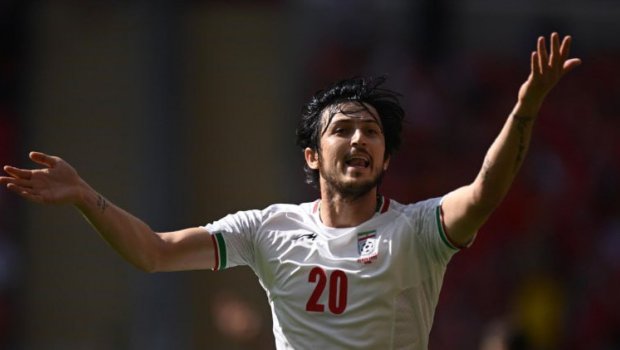 İtaliya klubu iranlı futbolçunu transfer edir