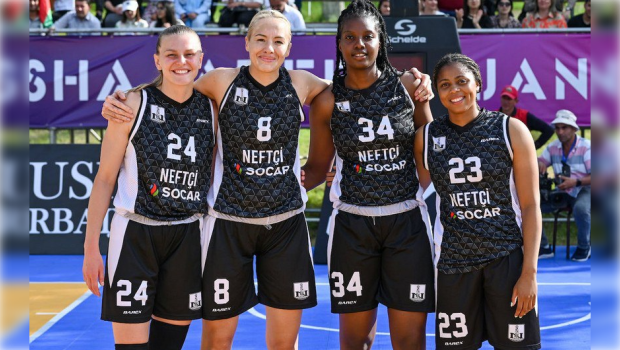 Dünya Qadın Seriyası: \