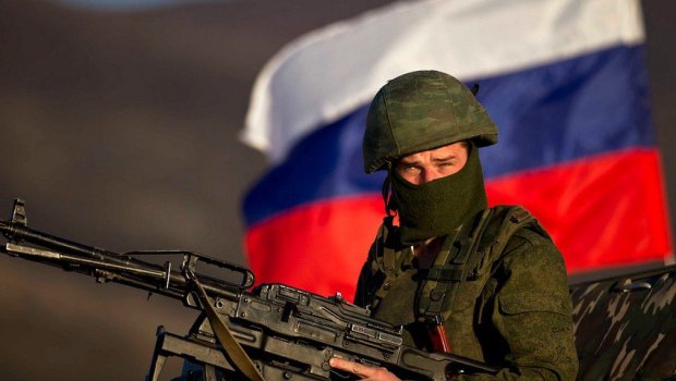 Ukraynada daha 460 rus hərbçisi öldü