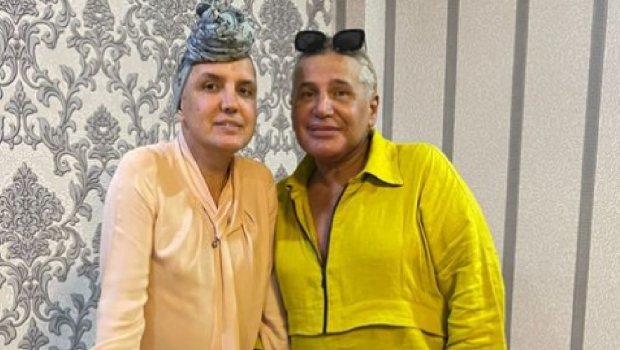 Samir Bağırov 56 yaşında - FOTO