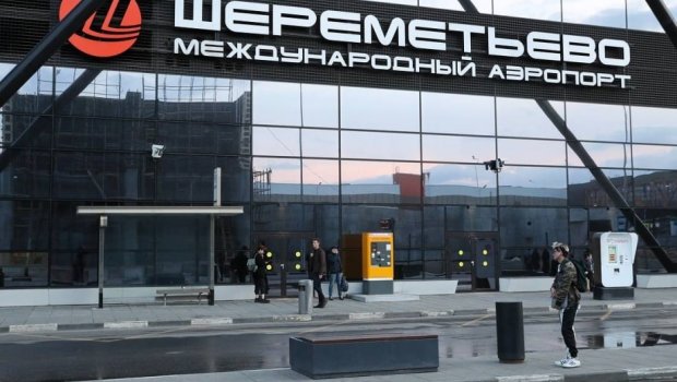 Moskva aeroportlarında 94 reys təxirə salındı