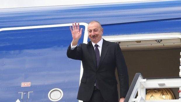 İlham Əliyevin Macarıstana işgüzar səfəri BAŞA ÇATDI 