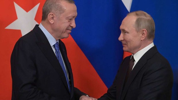 Ərdoğan-Putin görüşü Türkiyədə baş tutmayacaq