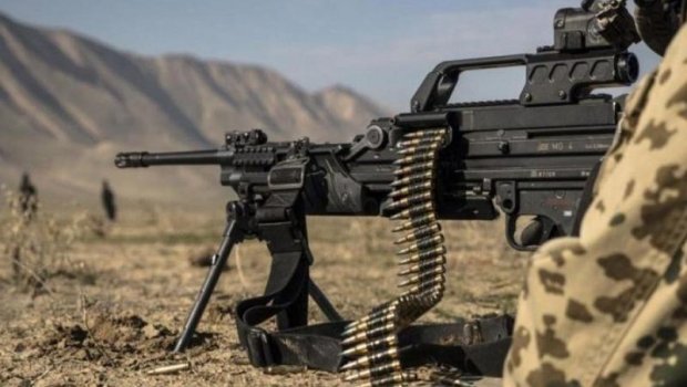 Ermənistan silahlı qüvvələri Kəlbəcərdəki mövqelərimizi ATƏŞƏ TUTDU