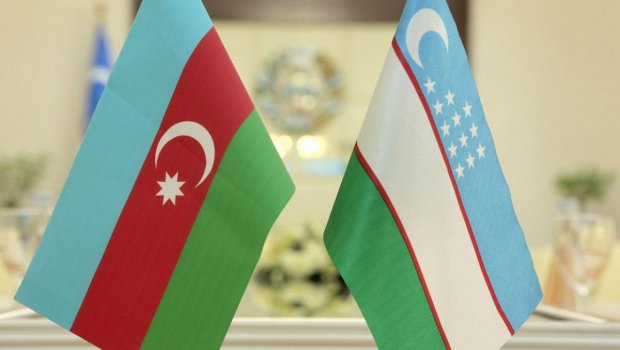 Azərbaycan ilə Özbəkistan arasında sənədlər imzalandı