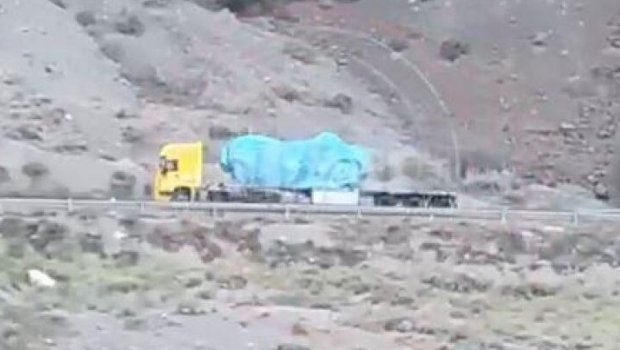 İran üzərindən Ermənistana silah daşınmasının İLGİNC PƏRDƏARXASI