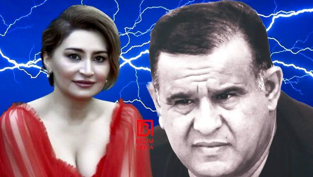 Tacir qalmaqal yaşadığı duet ortağı Fədayə ilə münasibətlərindən DANIŞDI - VİDEO