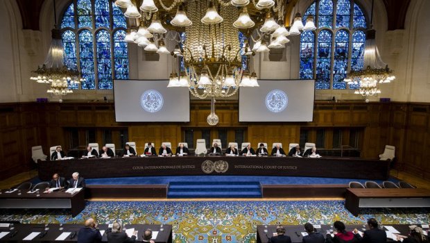 Azərbaycan Ermənistanla bağlı müşahidələrini Beynəlxalq Ədalət Məhkəməsinə TƏQDİM ETDİ - FOTO