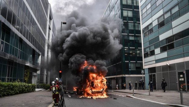 Fransanın 40-a yaxın məktəbi yeni tədris ilində AÇILMAYACAQ 