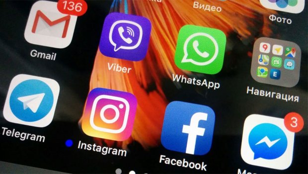“Instagram” və “Telegram”ın işində NASAZLIQ yaranıb