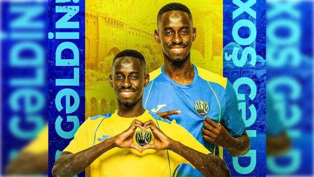 “Kəpəz” yeni transferini açıqladı