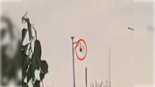 Separatçıların texniki müşahidə vasitələrinin sıradan çıxarılma ANI – VİDEO 