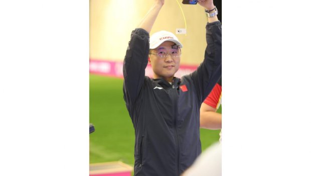 Çinli atlet: “Bundan sonra məqsədim Paris Olimpiadasında “qızıl” qazanmaq olacaq”