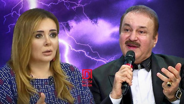 Cavanşirdən Lalə Azərtaşa: “Sən “Xəzər” kanalını heyvanxanaya bənzədirsən?” - VİDEO