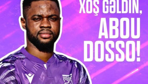 “Sumqayıt”dan növbəti legioner transferi