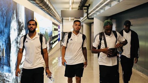 “Qarabağ” Lyublyanada - FOTO