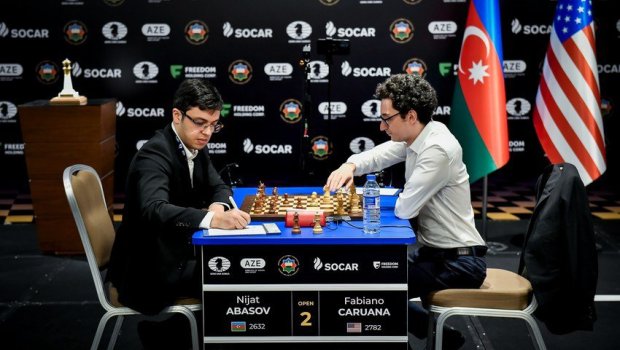 Bakıda bu gün qrossmeysterlər çempionluq və 3-cü yer uğrunda mübarizə aparacaq