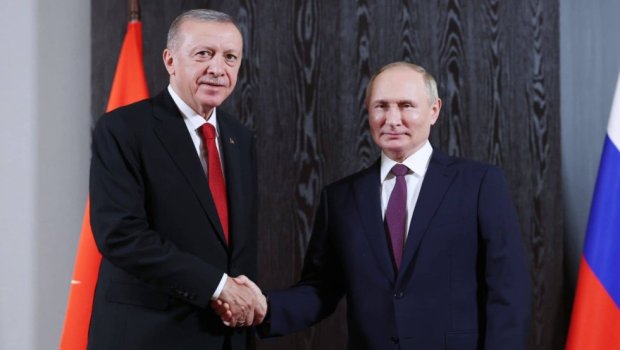 Ərdoğanın Putinlə görüş tarixi AÇIQLANDI