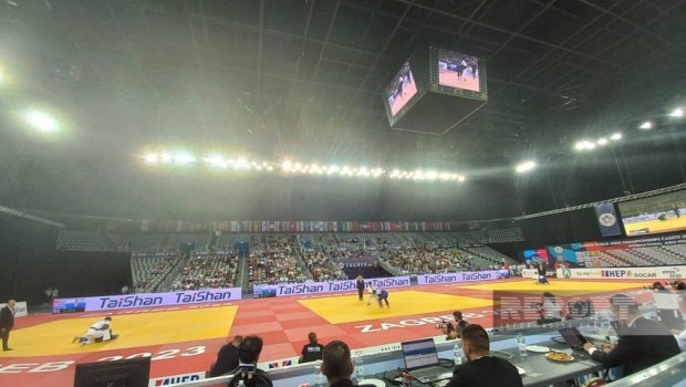 3 cüdoçumuz dünya çempionatında finala yüksəldi