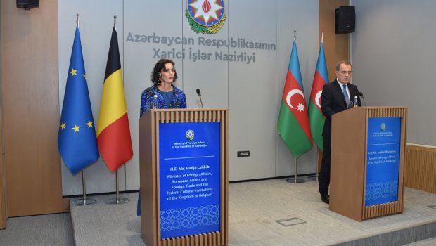 Nazirdən Aİ ölkələrinə: “Ölkəmizə qarşı ikili standartların şahidi olmaq istəmirik - VİDEO