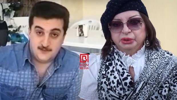 Lalə Dadaşova: “Elçini narkotik verib öldürən qardaşı idi” – VİDEO 