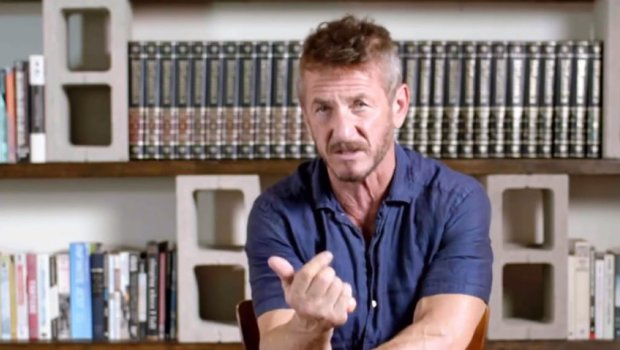 Məşhur Hollivud aktyoru Ukrayna müharibəsi haqqında film çəkdi - VİDEO 