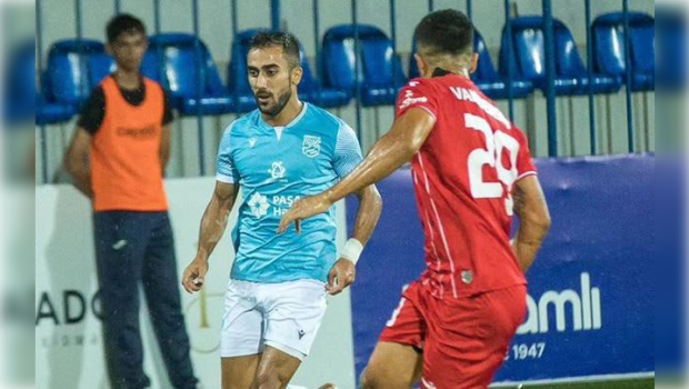 “Araz Naxçıvan” “Sumqayıt”la heç-heçə etdi - VİDEO  