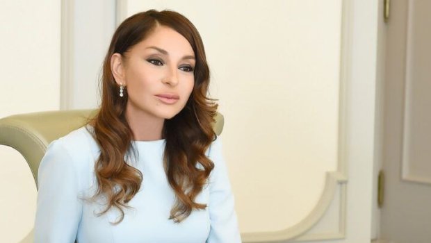 Bu gün Mehriban Əliyevanın DOĞUM GÜNÜDÜR  