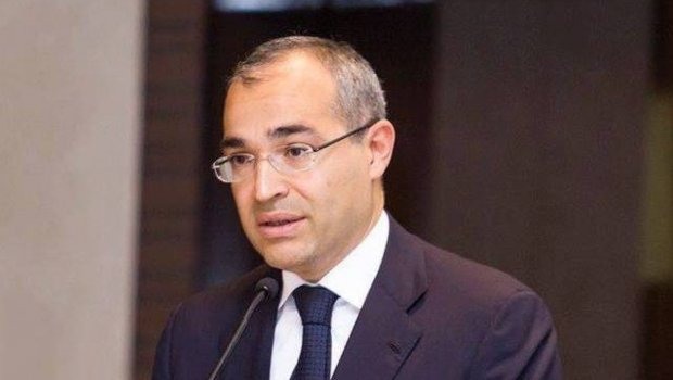 Mikayıl Cabbarov: \