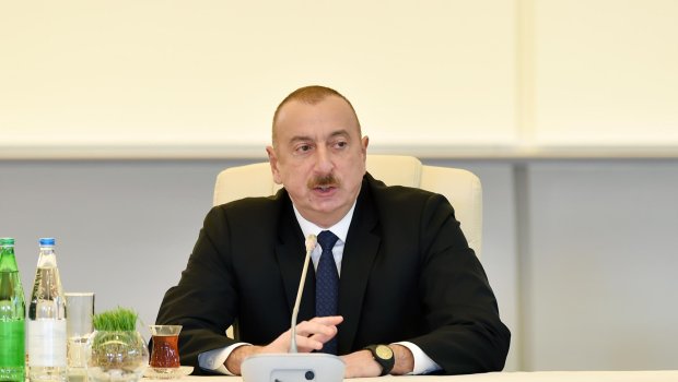 “Laçının işğalı böyük bir fəlakət idi” - İlham Əliyev 