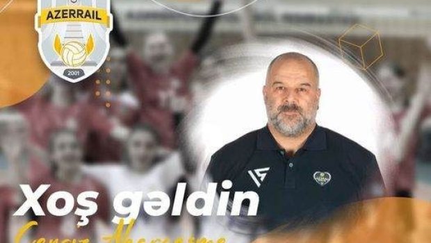 “Azərreyl” türkiyəli məşqçi ilə anlaşdı