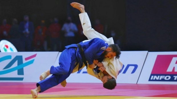 Cüdoçumuz dünya çempionatında bürünc medal qazandı