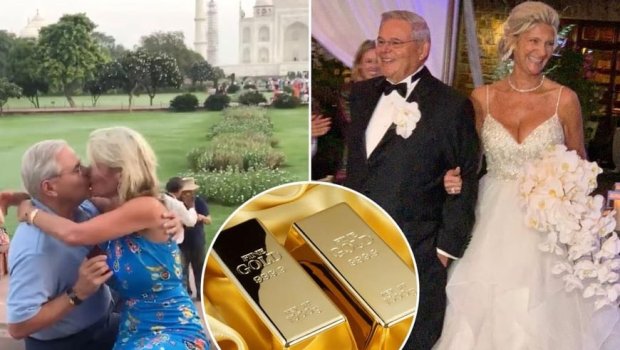 Ermənipərəst senatorun arvadı 400 min dollarlıq qızıl külçə satıb - ŞOK FAKTLAR  