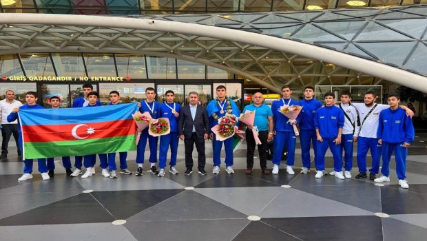 Avropa çempionumuz: “Erməniyə uduza bilməzdim” - FOTO