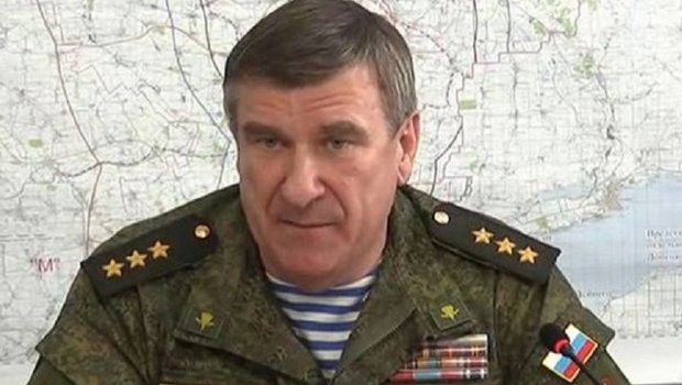 General Lentsov Qarabağı tərk edib - İDDİA
