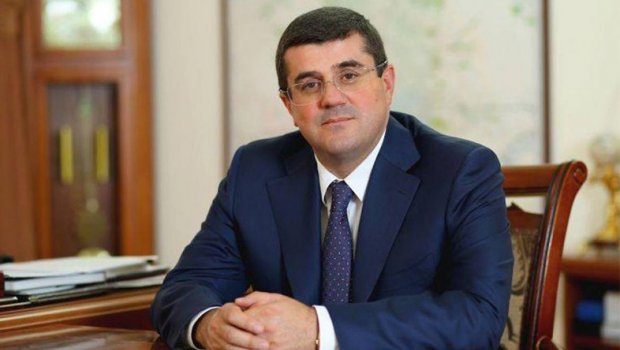 Facebook Qarabağdakı baş separatçının rəsmi səhifəsini sildi