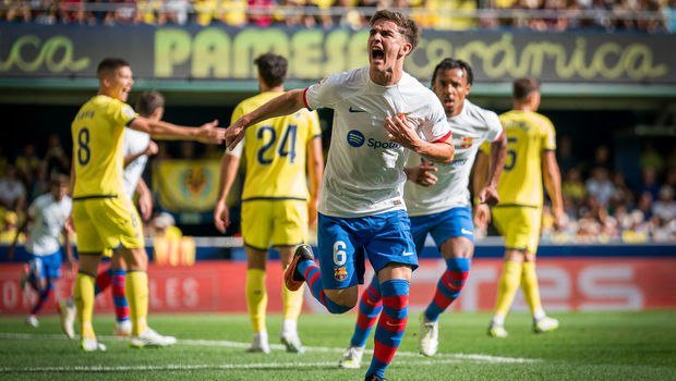 7 qolun vurulduğu dramatik oyunda “Barselona” qələbə qazandı - VİDEO