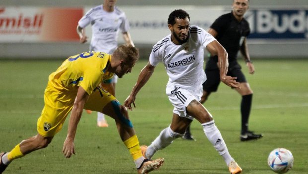 “Kəpəz”dən növbəti sensasiya: “Qarabağ”la heç-heçə - VİDEO