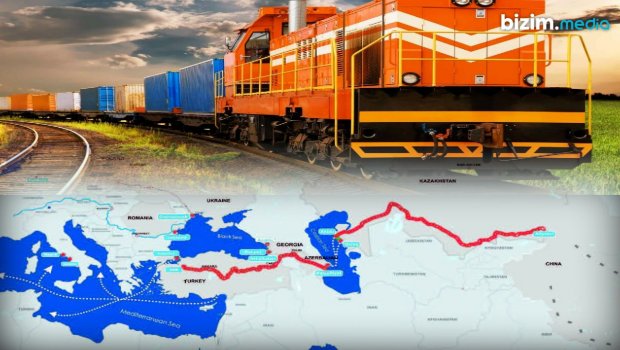 Çindən Avropaya uzanan YOLLAR – Türk dünyasının inteqrasiyasında TARİXİ ADDIM