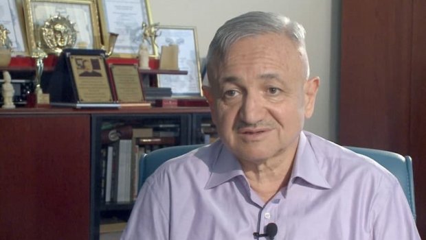 Vaqif Mustafayev 2-ci dərəcəli “Əmək” ordeni ilə TƏLTİF EDİLDİ 