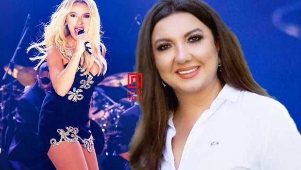 Bakı konsertindən 320 min manat qonorar alan Hadisəyə Nazilədən DƏSTƏK: “Zəmanə əylənməlidir” – FOTO 