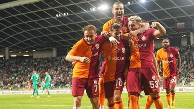 Çempionlar Liqası: “Qalatasaray” “Molde” ilə cavab OYUNUNA ÇIXIR 