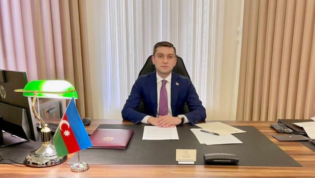 Azərbaycanın İraqa yeni səfiri TƏYİN OLUNDU 