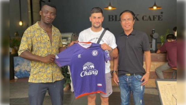 Azərbaycanlı futbolçu Tailandda klubunu dəyişdi